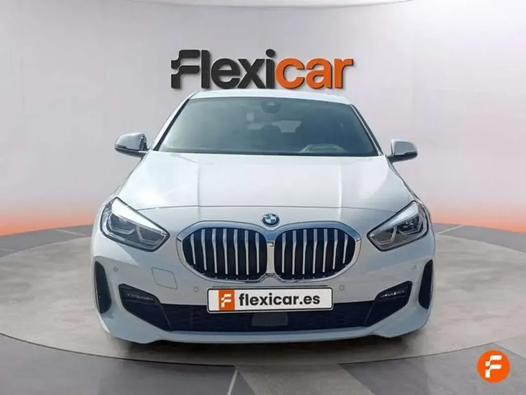 Occasion BMW 118 140 PK (102 kW) 2020 Wit Hatchback