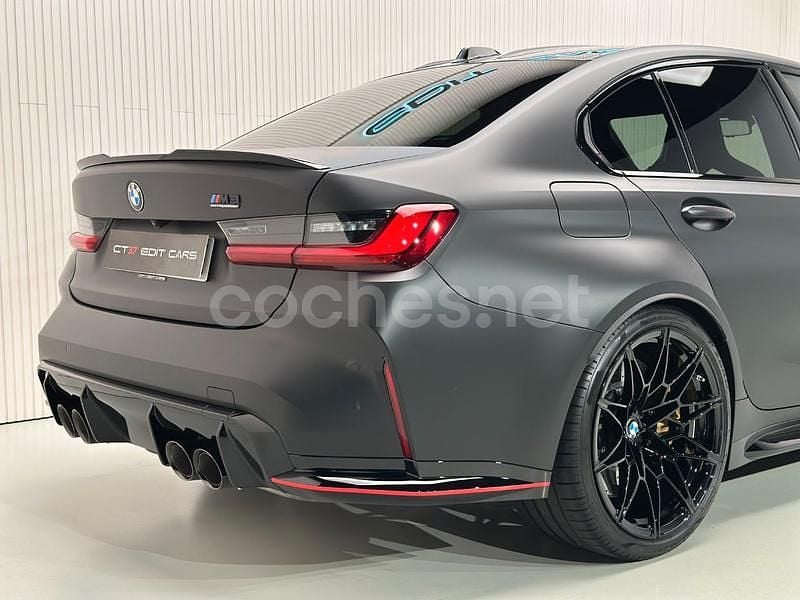 Negro Usado 2024 BMW M3 Competition Edition Berlina | 94.900 € (Super precio) - Imagen 1/4
