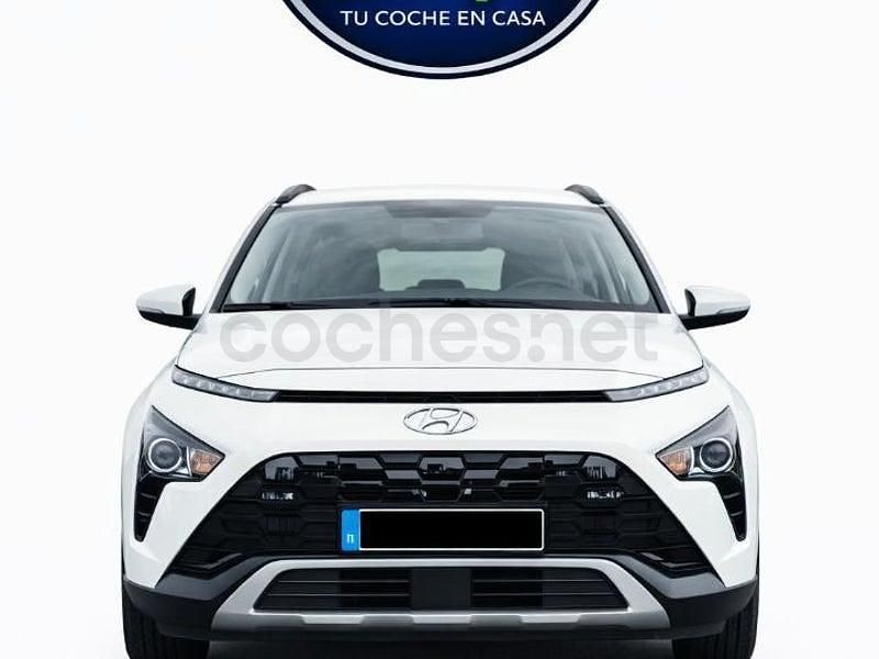 Usado Hyundai Bayon 84 CV (61 kW) 2022 Blanco SUV