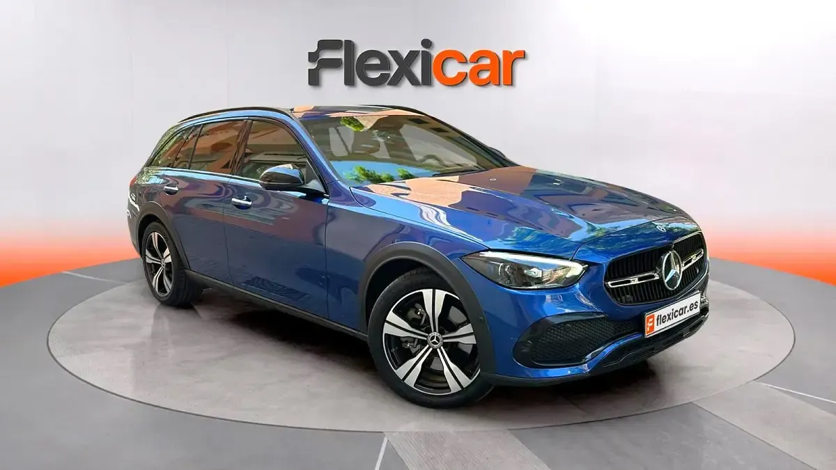 Usado Mercedes C220 200 CV (147 kW) 2022 Familiar