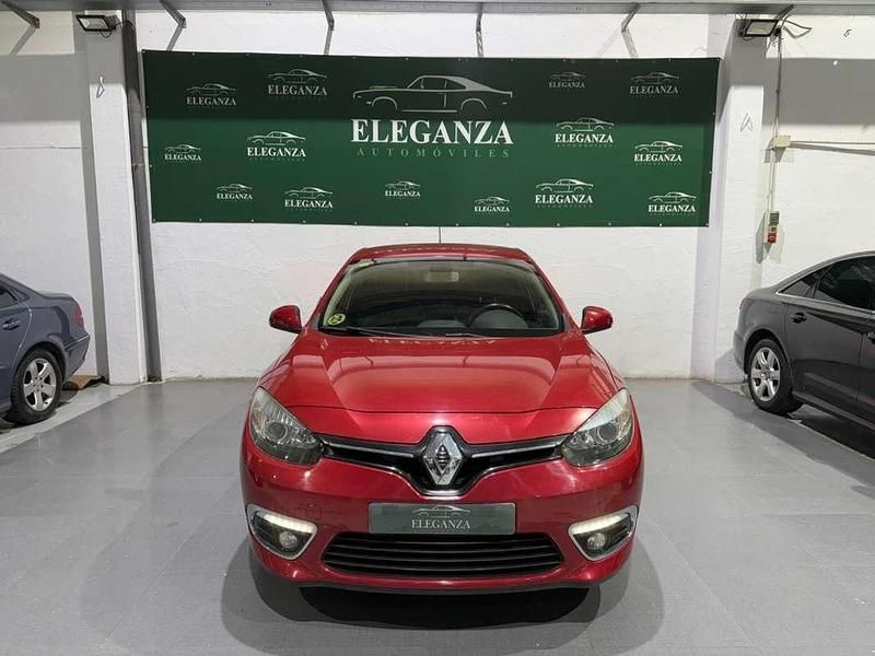 Usado Renault Fluence Dynamique 110 CV (80 kW) 2013 Berlina