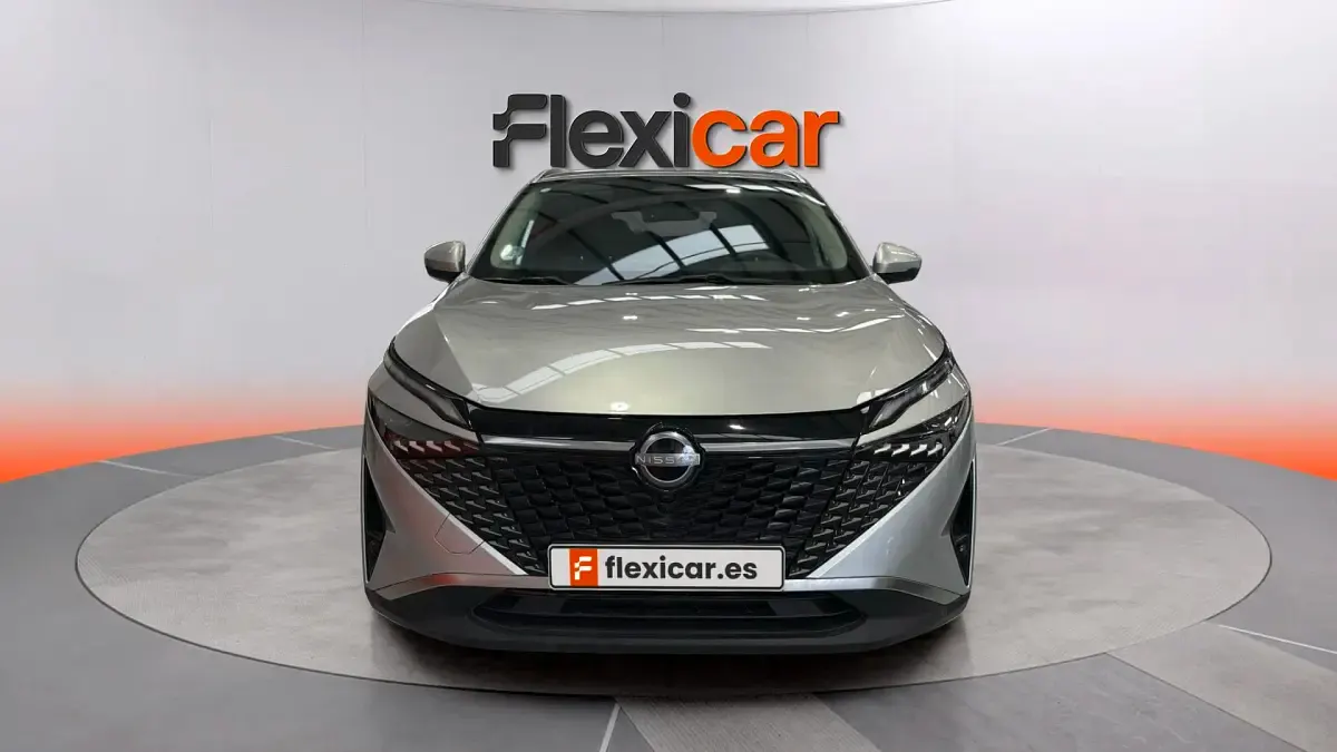 Usado Nissan Qashqai N-Connecta 140 CV (102 kW) 2024 Gris SUV