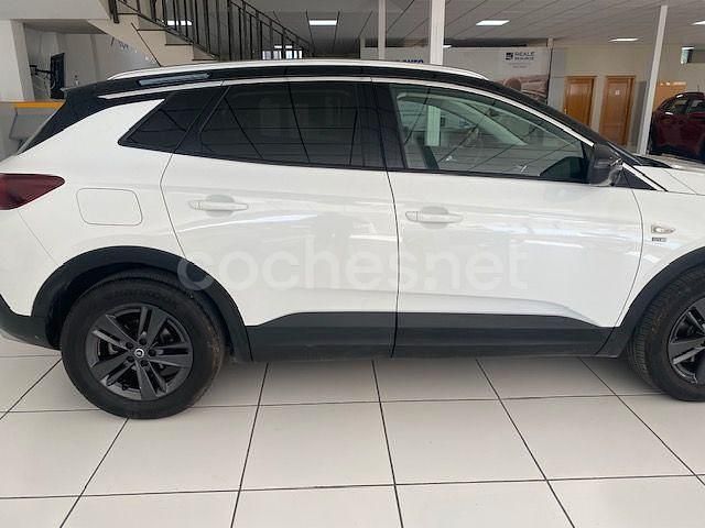 Usado Opel Grandland X 130 CV (95 kW) 2019 Blanco SUV