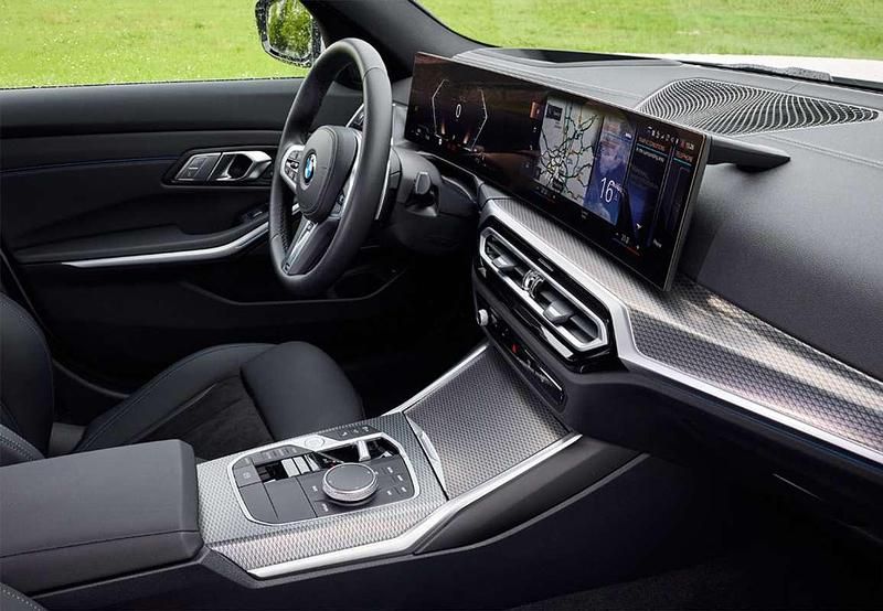 Usado BMW 320 Comfort Edition 190 CV (139 kW) 2025 Familiar