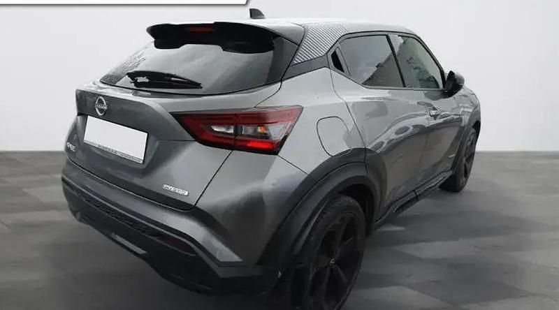 Brugt Nissan Juke 143 HK (105 kW) 2022 Grå SUV