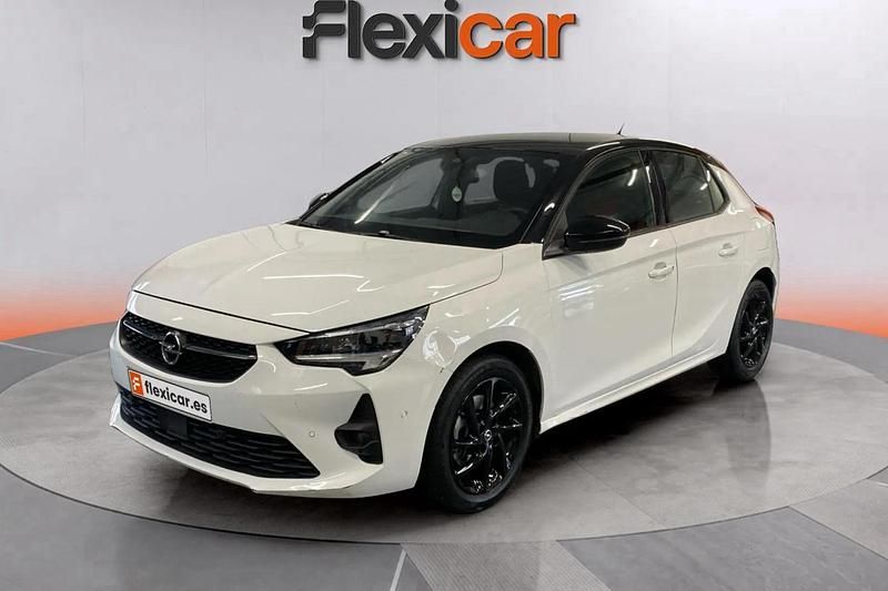 Usado Opel Corsa Edition 75 CV (55 kW) 2023 Blanco Berlina