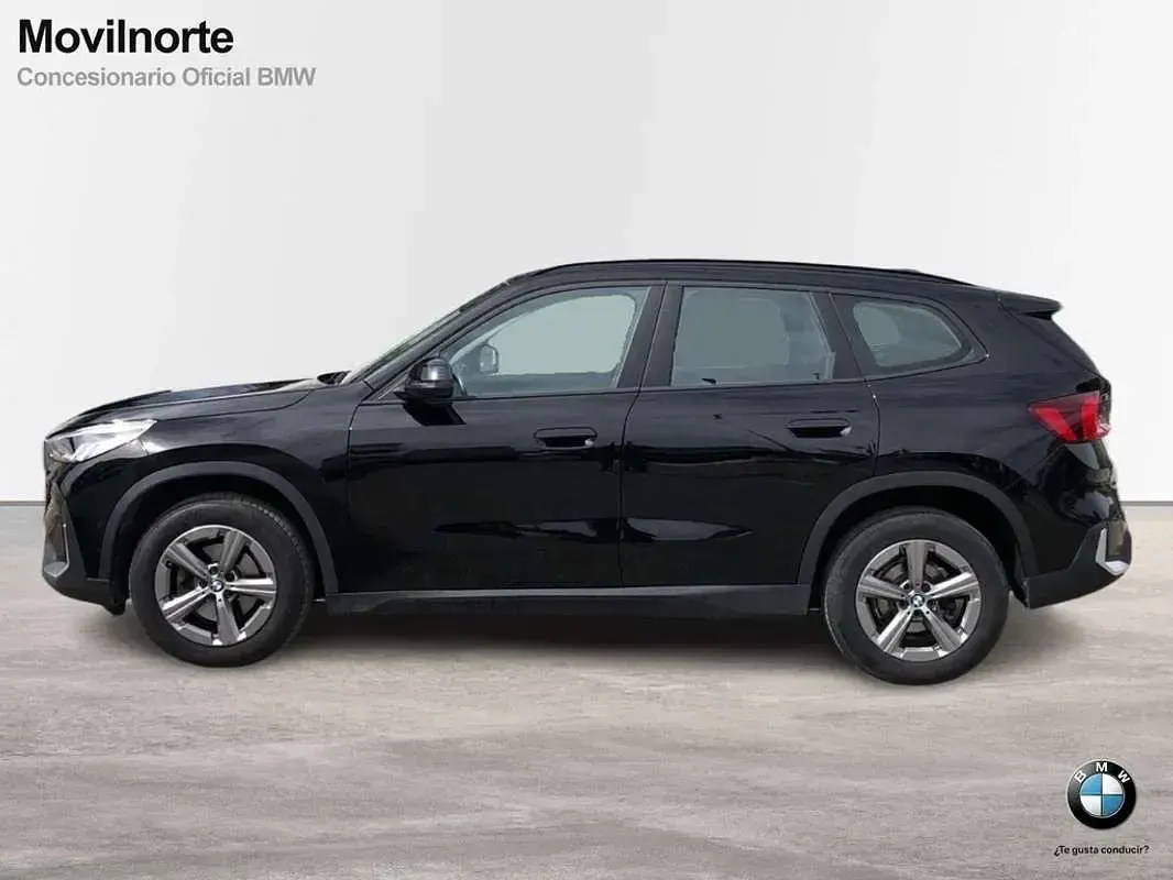 Usado BMW X1 Shadowline 136 CV (100 kW) 2023 Negro SUV