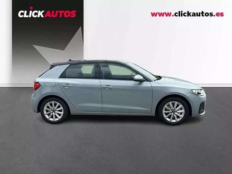 Usado Audi A1 Advanced 117 CV (86 kW) 2025 Gris Berlina