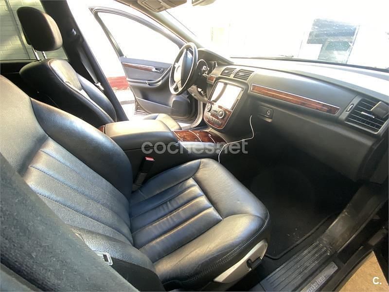 Negro Usado 2007 Mercedes R350 Monovolumen | 7000 € (Buen precio) - Imagen 1/4