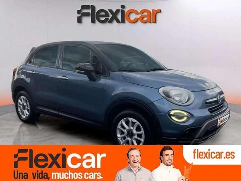 Azul Usado 2019 Fiat 500X Cross SUV | 11.250 € (Precio justo) - Imagen 1/4