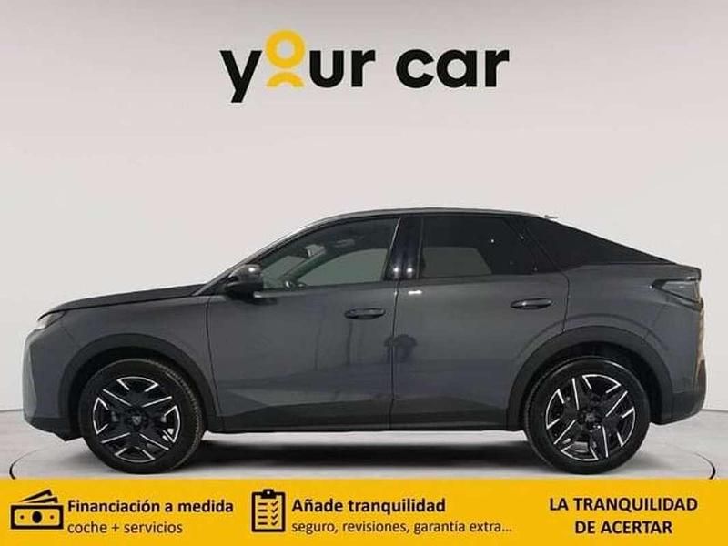 Usado Peugeot 3008 Allure 131 CV (96 kW) 2024 Gris Monovolumen