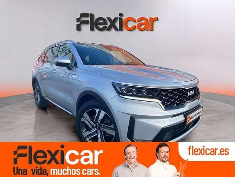 Usado Kia Sorento Plus 232 CV (170 kW) 2023 Gris SUV