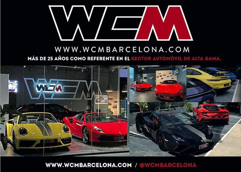 Negro Usado 2023 Mercedes SL63 AMG AMG Coupe | 149.900 € (Super precio) - Imagen 1/4