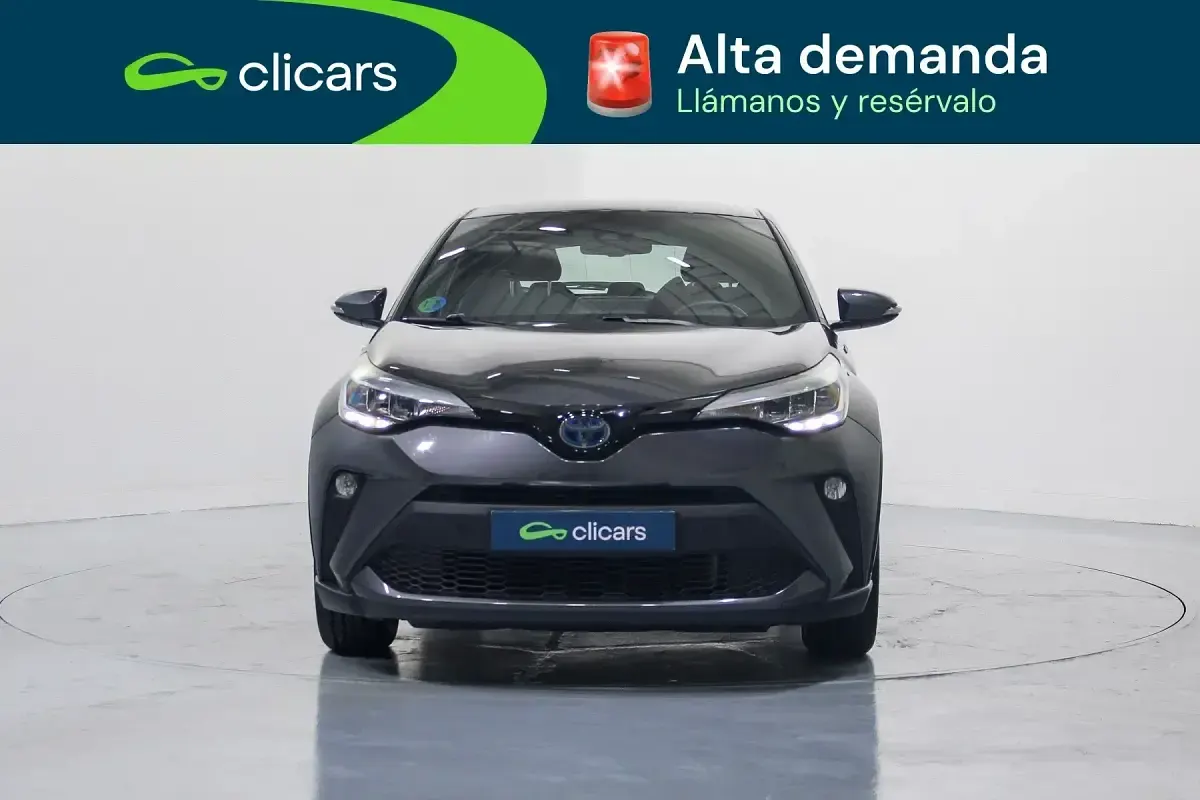 Occasion Toyota C-HR Advance 184 PK (135 kW) 2021 Grijs SUV