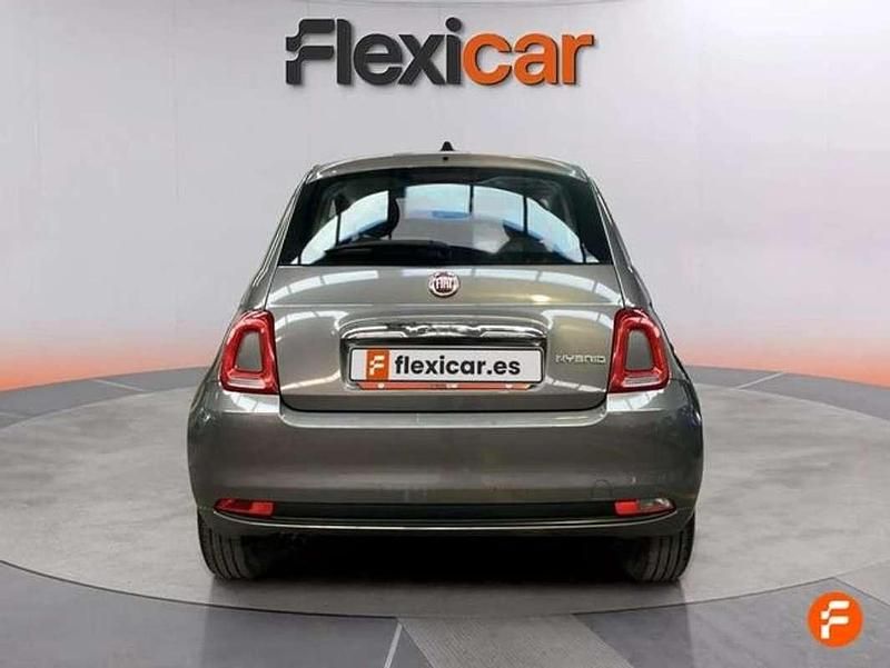 Usado Fiat 500 Dolcevita 71 CV (52 kW) 2023 Gris Berlina