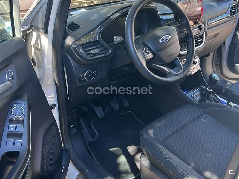 Usado Ford Puma Titanium 125 CV (91 kW) 2020 Blanco SUV