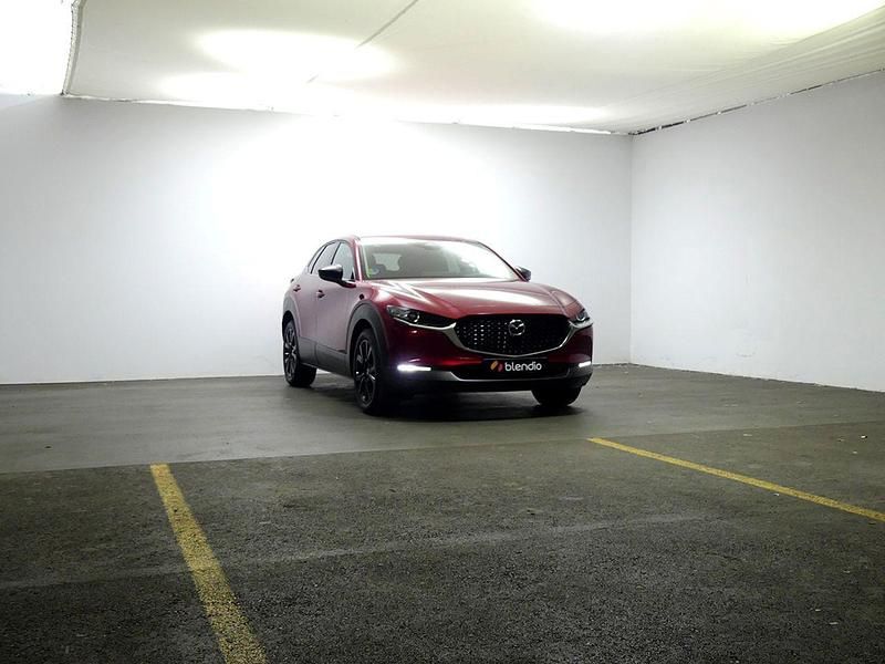 Usado Mazda CX-30 Homura-Line 122 CV (89 kW) 2024 Rojo SUV