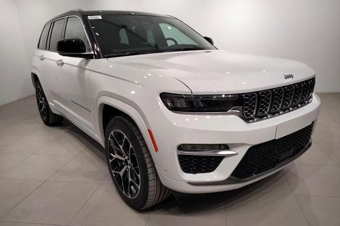 Usado Jeep Grand Cherokee Summit 380 CV (279 kW) 2024 SUV