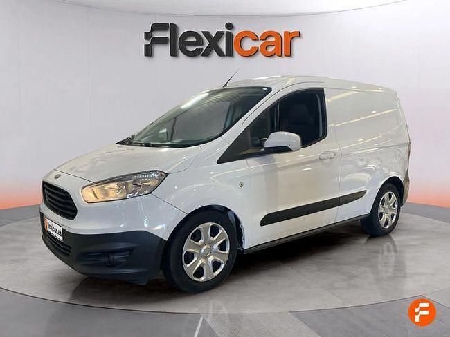 Usado Ford Transit Trend 75 HP (55 kW) 2017 Branco Van