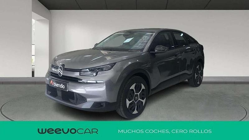 Gris Nuevo 2025 Citroën C4 Berlina | 20.800 € (Precio justo) - Imagen 1/4