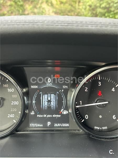 Gris / plata Usado 2016 Land Rover Range Rover evoque SE SUV | 15.000 € (Buen precio) - Imagen 1/4