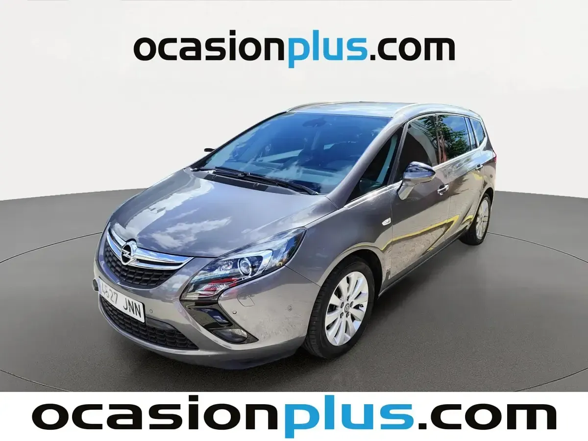 Używany Opel Zafira Tourer Excellence 136 KM (100 kW) 2016 Minivan