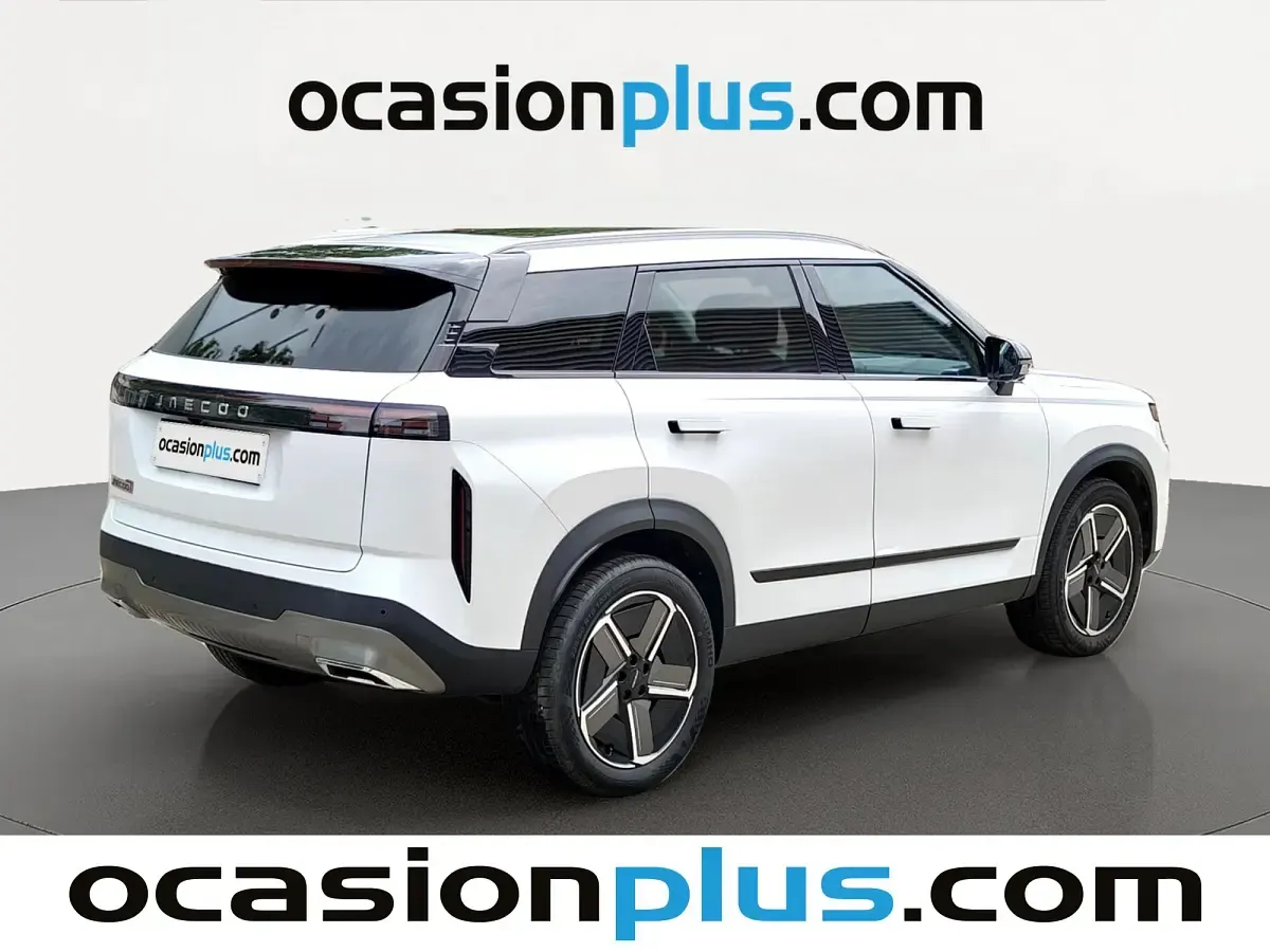 Usado Jaecoo 7 147 CV (108 kW) 2025 Blanco SUV