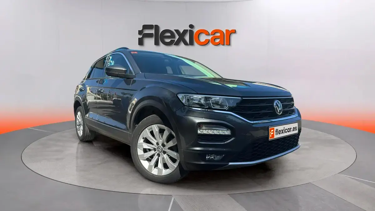 Usado VW T-Roc Advance 116 CV (85 kW) 2019 SUV
