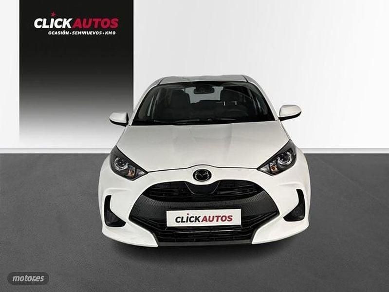 Blanco Usado 2024 Mazda 2 Berlina | 16.900 € (Precio justo) - Imagen 1/1