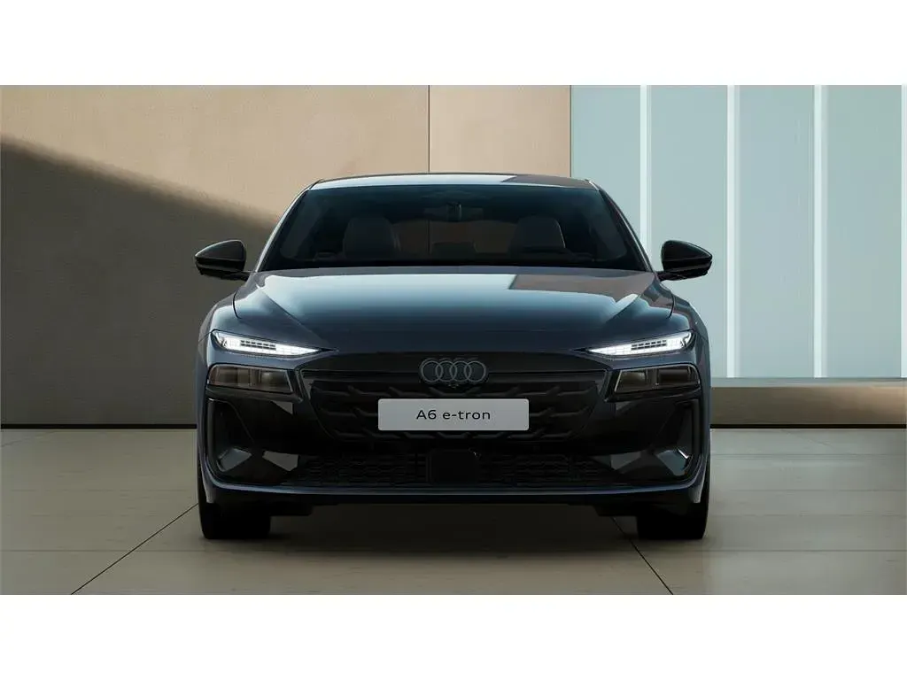 Nuevo Audi A6 e-tron Performance 280 kW (381 CV) 2025 Azul plasma Familiar