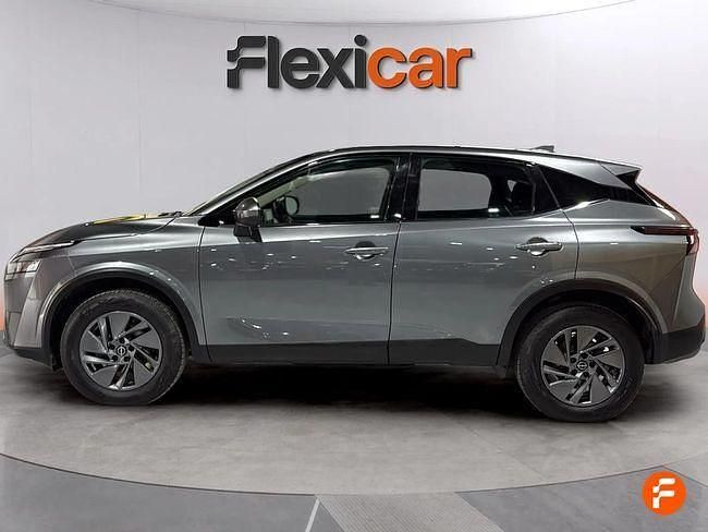 Usado Nissan Qashqai Tekna 140 CV (102 kW) 2023 Gris / plata SUV