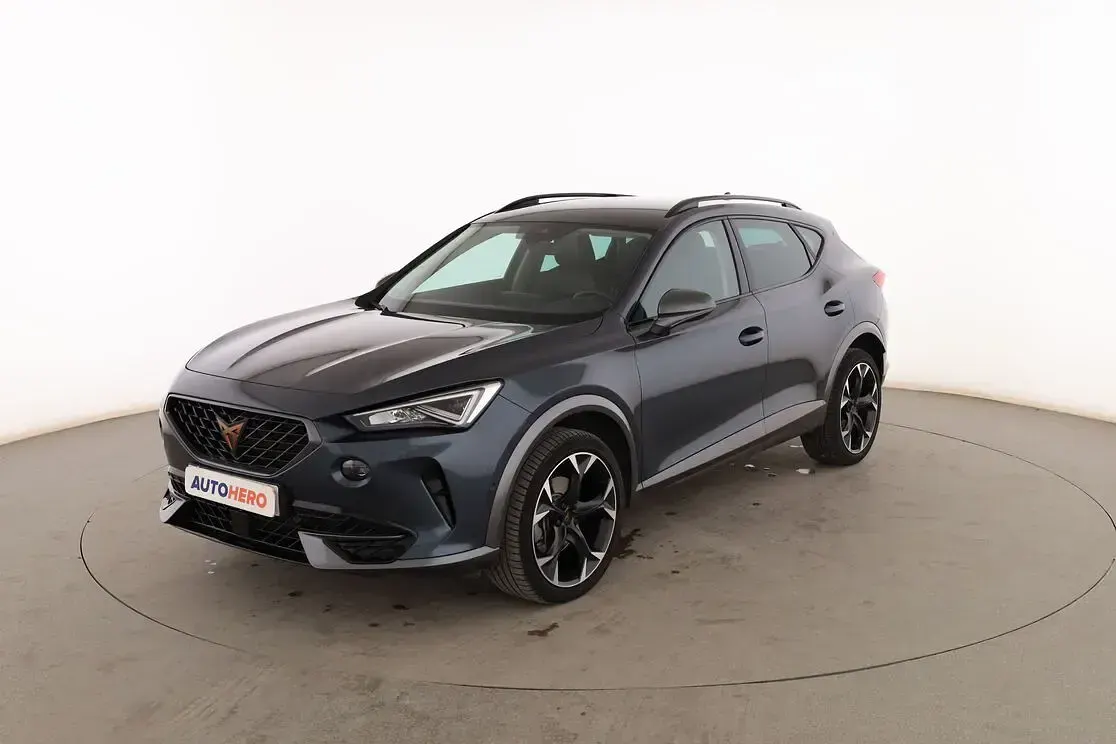 Usado Cupra Formentor 150 CV (110 kW) 2023 SUV