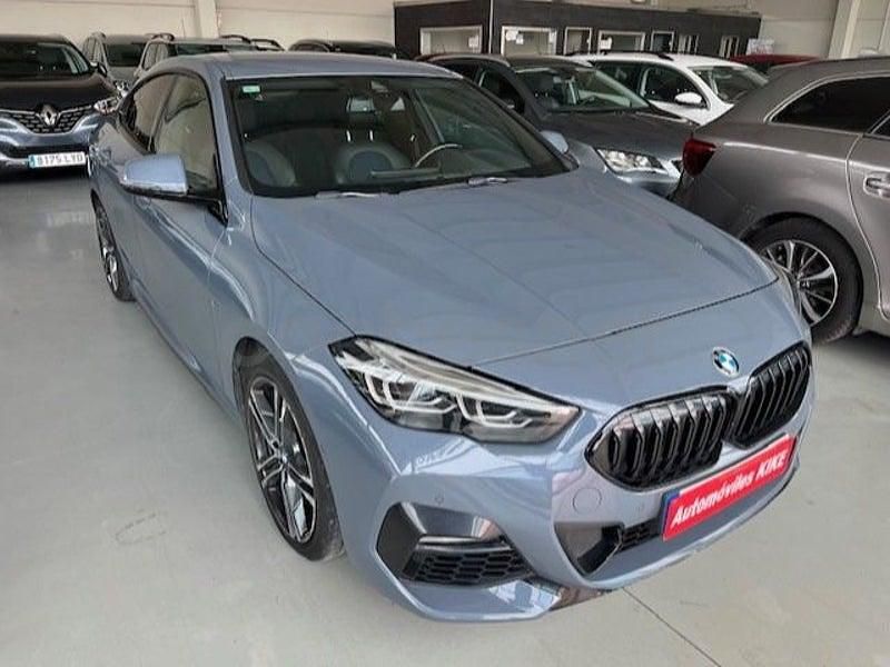 Usado BMW 218 150 CV (110 kW) 2021 Gris / plata Coupe