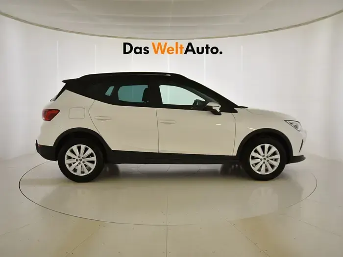 Usado Seat Arona Style 115 CV (84 kW) 2025 Blanco SUV