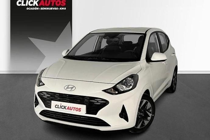 Usado Hyundai i10 66 CV (48 kW) 2024 Utilitario