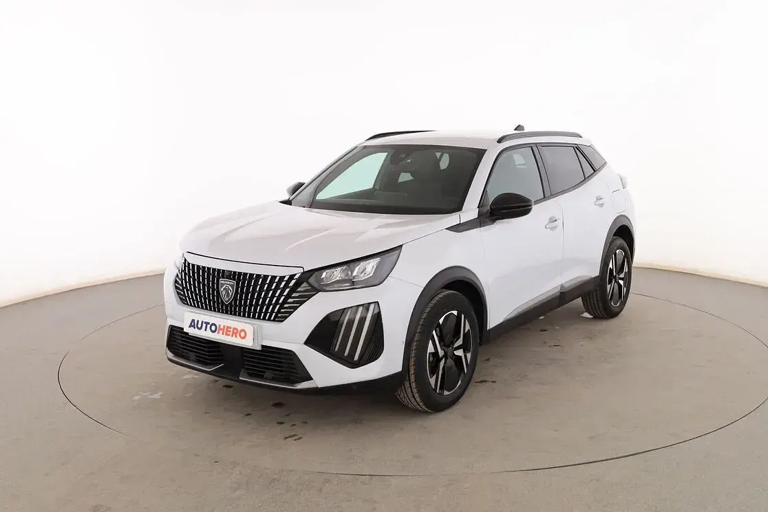 Usado Peugeot 2008 Allure 101 CV (74 kW) 2024 SUV