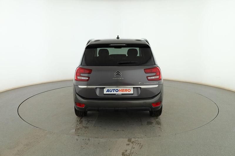 Usado Citroën C4 SpaceTourer Shine 163 CV (119 kW) 2020 Gris Monovolumen
