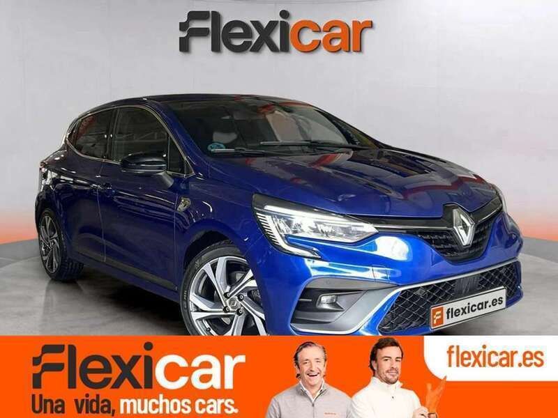 Azul Usado 2019 Renault Clio IV RS Line Utilitario | 14.390 € (Precio justo) - Imagen 1/4