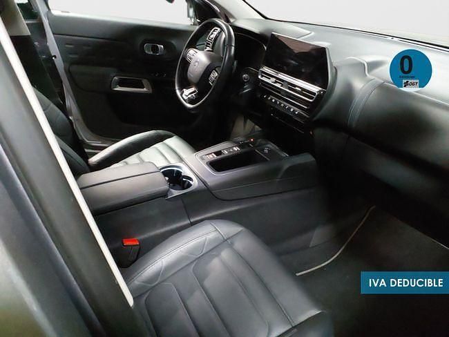 Usado Citroën C5 Aircross Shine 225 CV (165 kW) 2023 Gris SUV