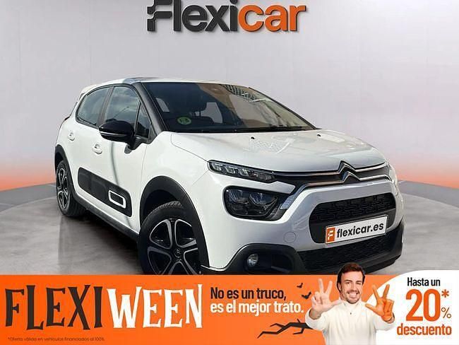 Blanco Usado 2024 Citroën C3 PureTech Utilitario | 13.970 € (Un poco caro) - Imagen 1/4