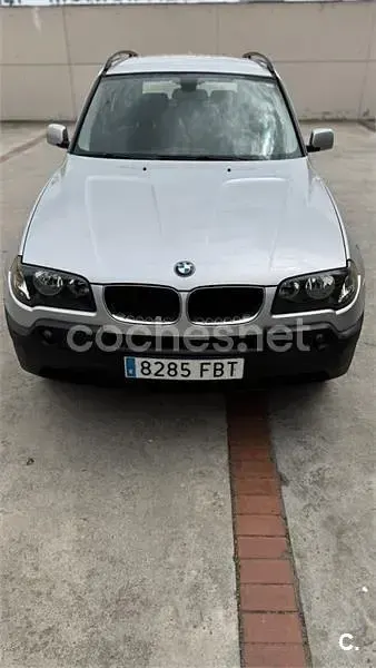 Occasion BMW X3 150 PK (110 kW) 2006 Grijs SUV