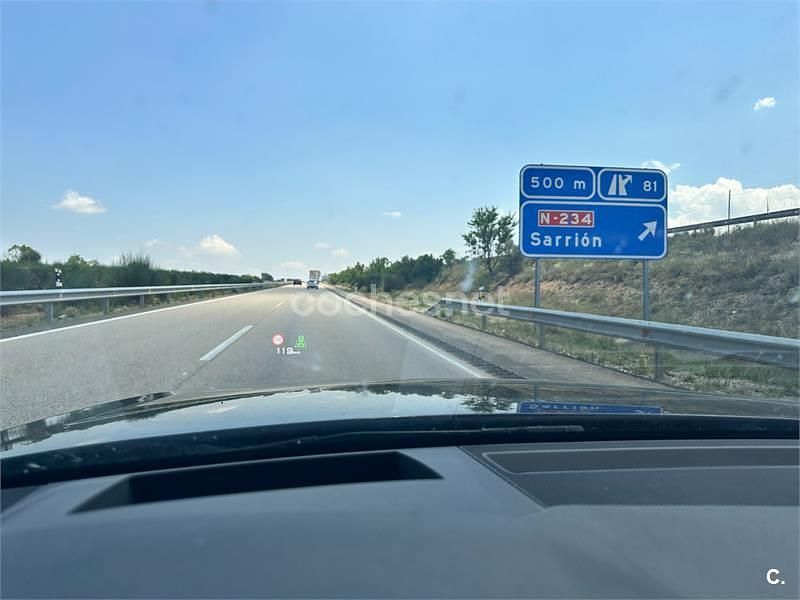 Usado Audi A6 S-Line 204 CV (150 kW) 2020 Negro Familiar