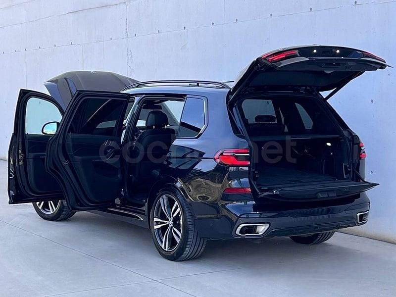 Usado BMW X7 Comfort Edition 352 CV (258 kW) 2025 Azul SUV