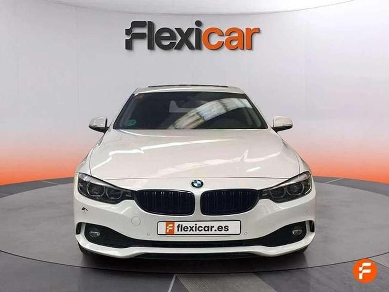Usado BMW 420 Gran Coupé 190 CV (139 kW) 2018 Blanco Coupe