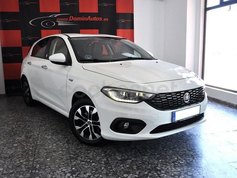 Usado Fiat Tipo Mirror 95 HP (69 kW) 2020 Branco Sedan