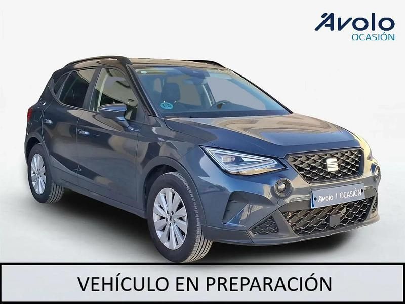 Usado 2025 Seat Arona Style SUV | 18.500 € (Precio justo) - Imagen 1/4