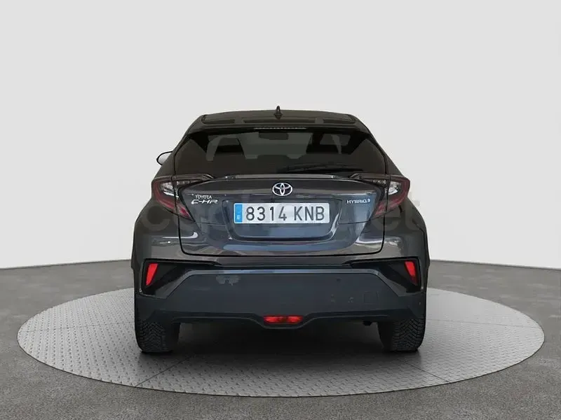 Usado Toyota C-HR Plus 122 CV (89 kW) 2018 Gris / plata SUV