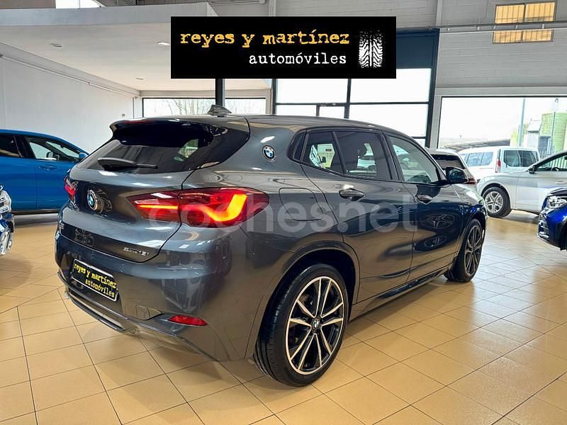 Usado BMW X2 Shadowline 140 CV (102 kW) 2021 Gris / plata SUV