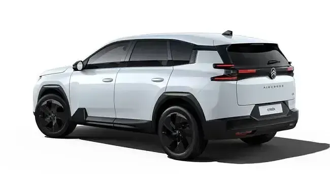 Nieuw Citroën C5 Aircross 145 PK (106 kW) 2026 Wit SUV