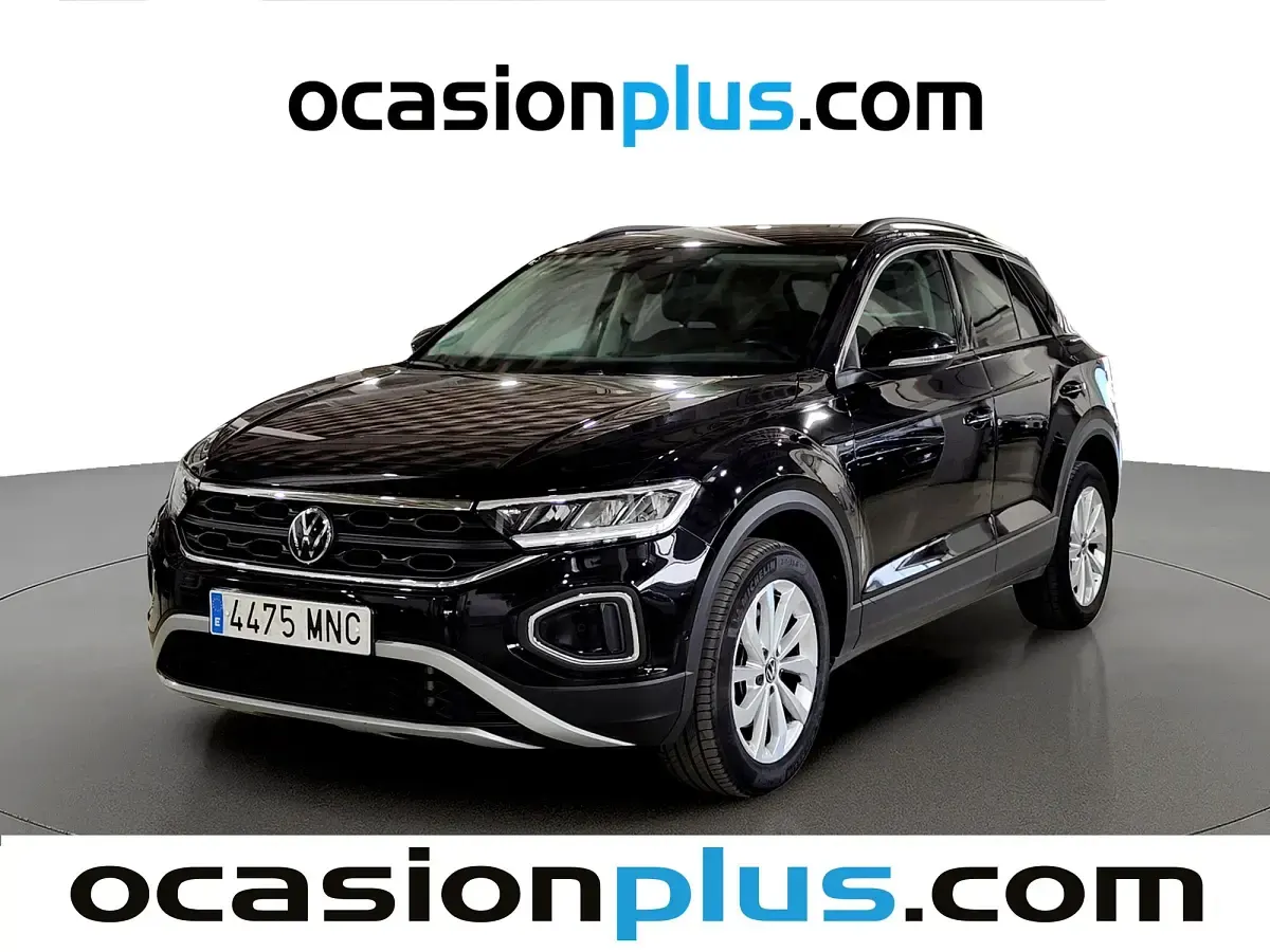 Usado VW T-Roc Life 150 CV (110 kW) 2024 SUV